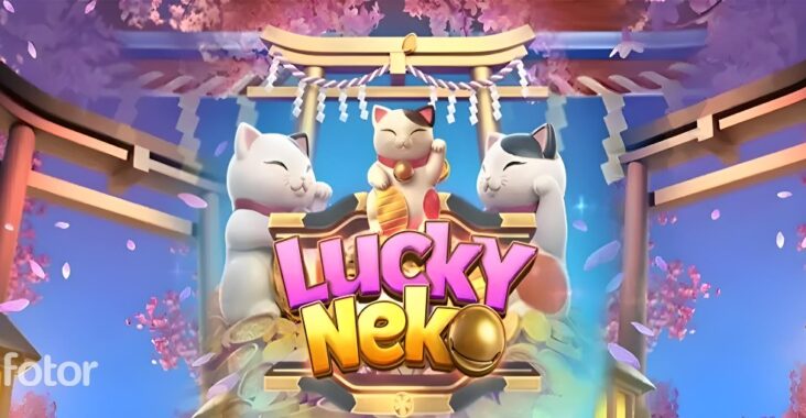 Buka Gerbang Keberuntungan dengan Lucky Neko di DODOTOGEL